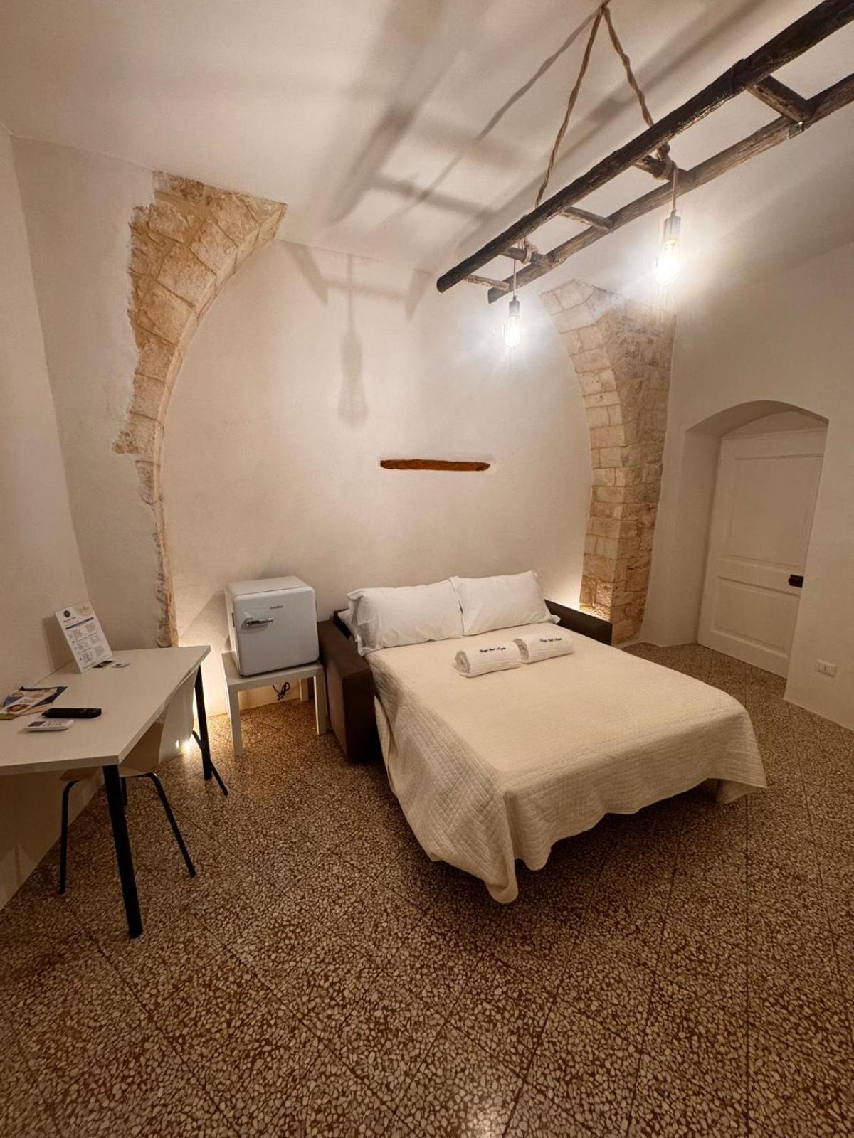 Borgo Sant Angelo Hotel Conversano Exterior foto